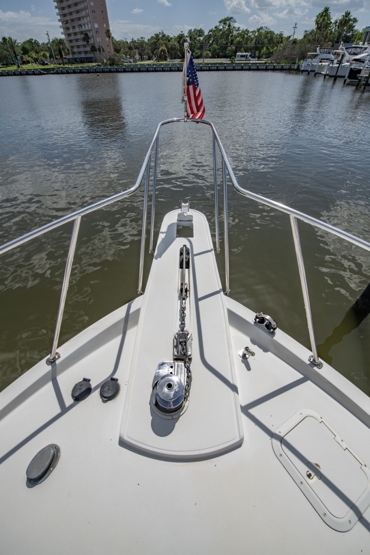 Sally Ann 44ft Tollycraft Yacht For Sale