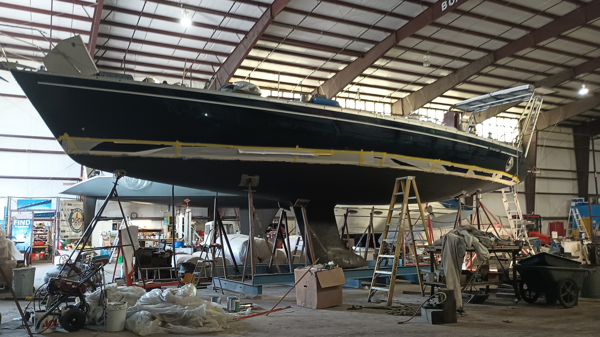 2000 Grand Soleil 46.3