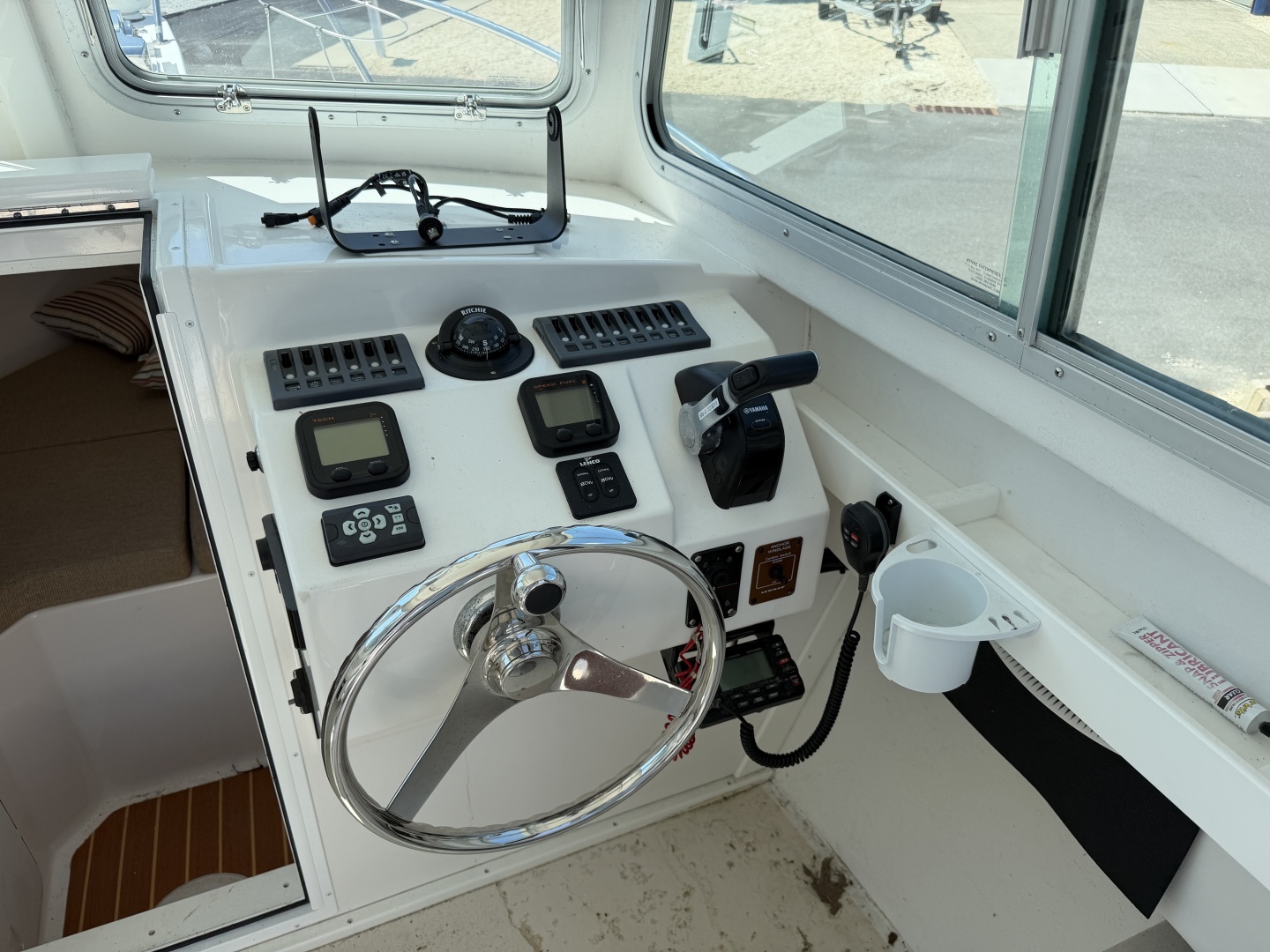 23ft Steiger Craft Yacht For Sale 23ft Steiger Craft Yacht For Sale
