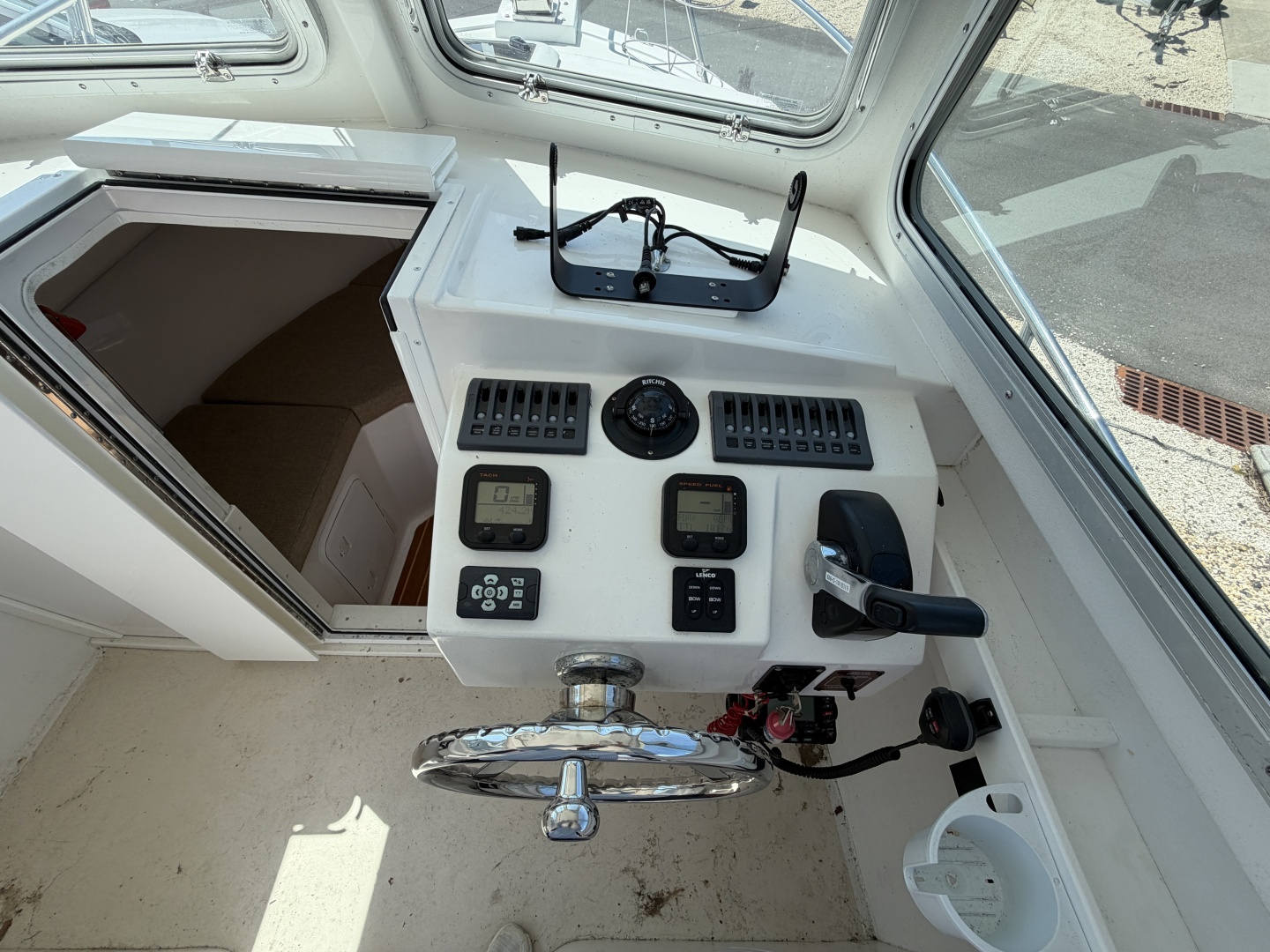 2016 Steiger Craft 23 Miami