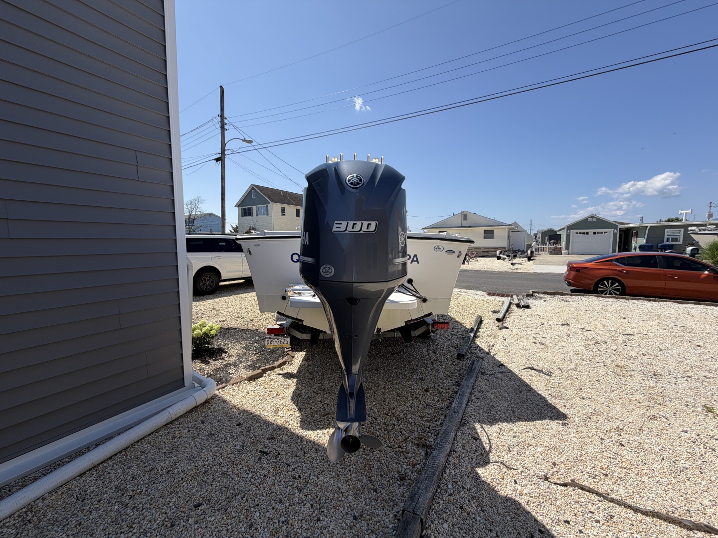 2016 Steiger Craft 23 Miami