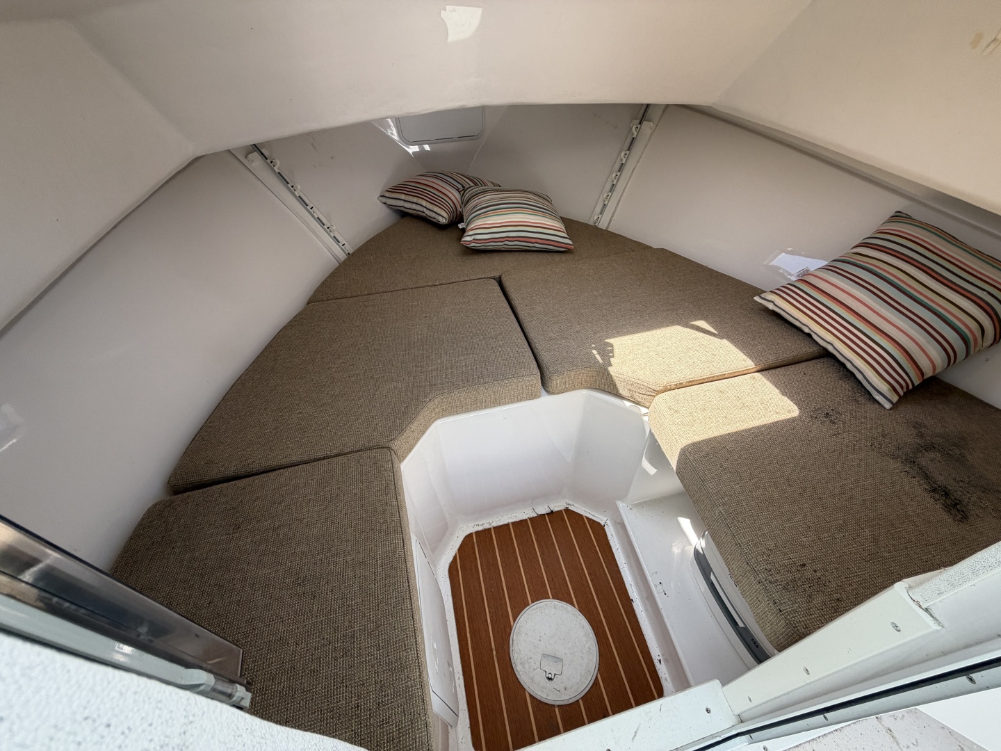 2016 Steiger Craft 23 Miami