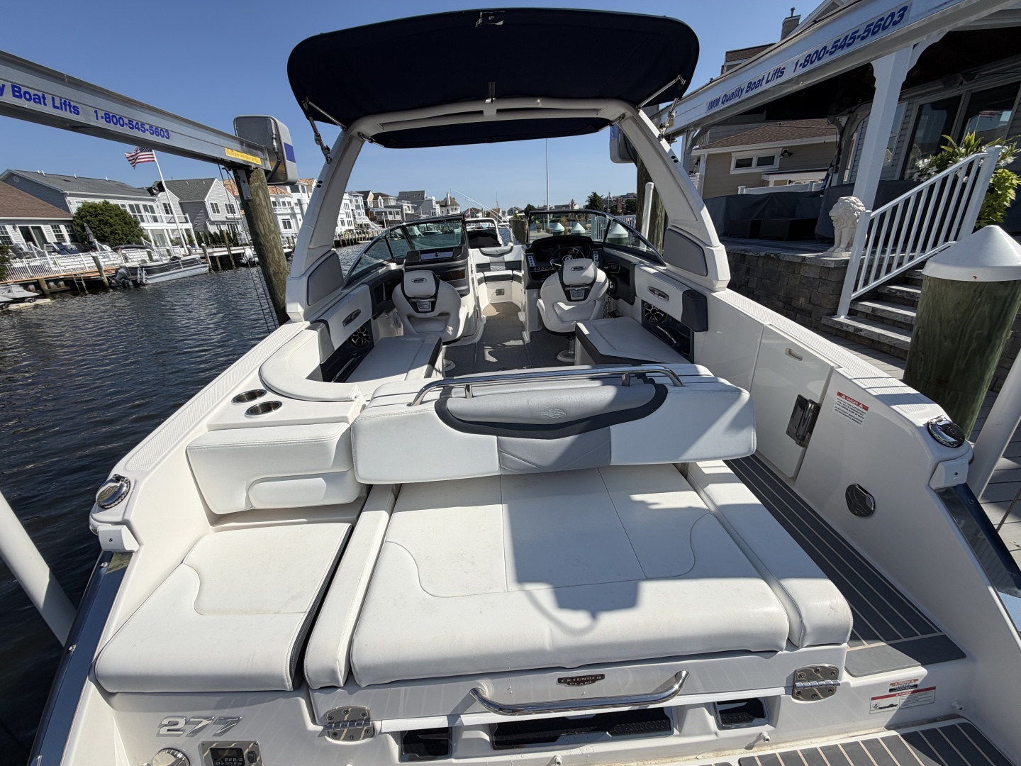 2019 Chaparral 277 SSX