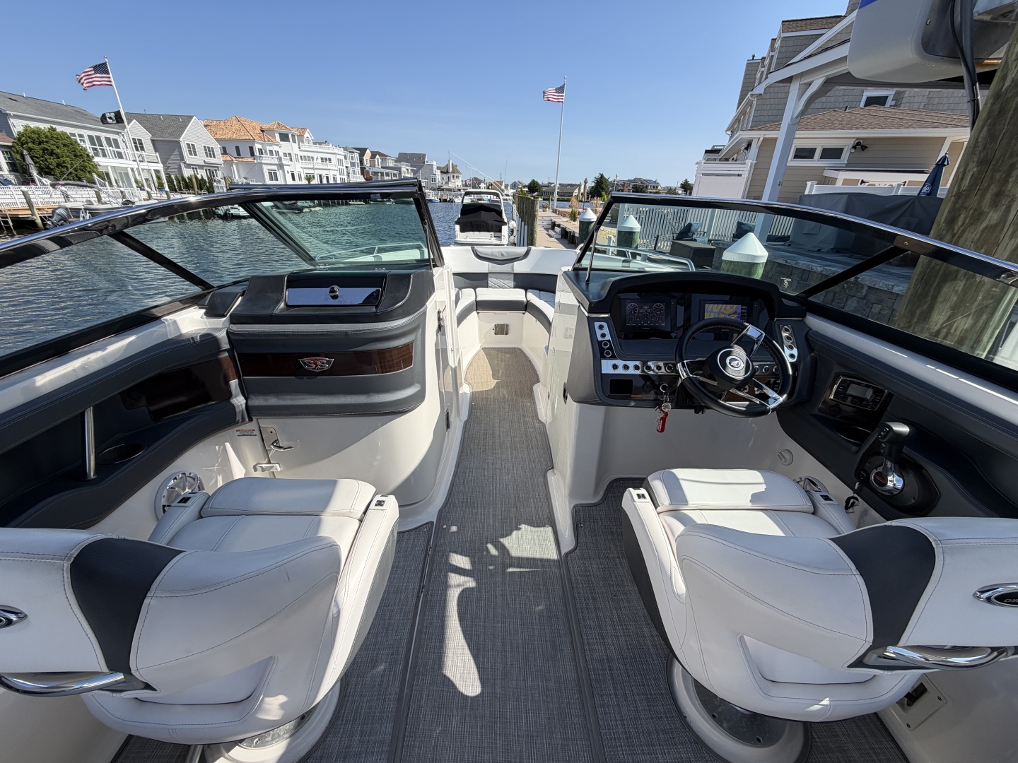 2019 Chaparral 277 SSX