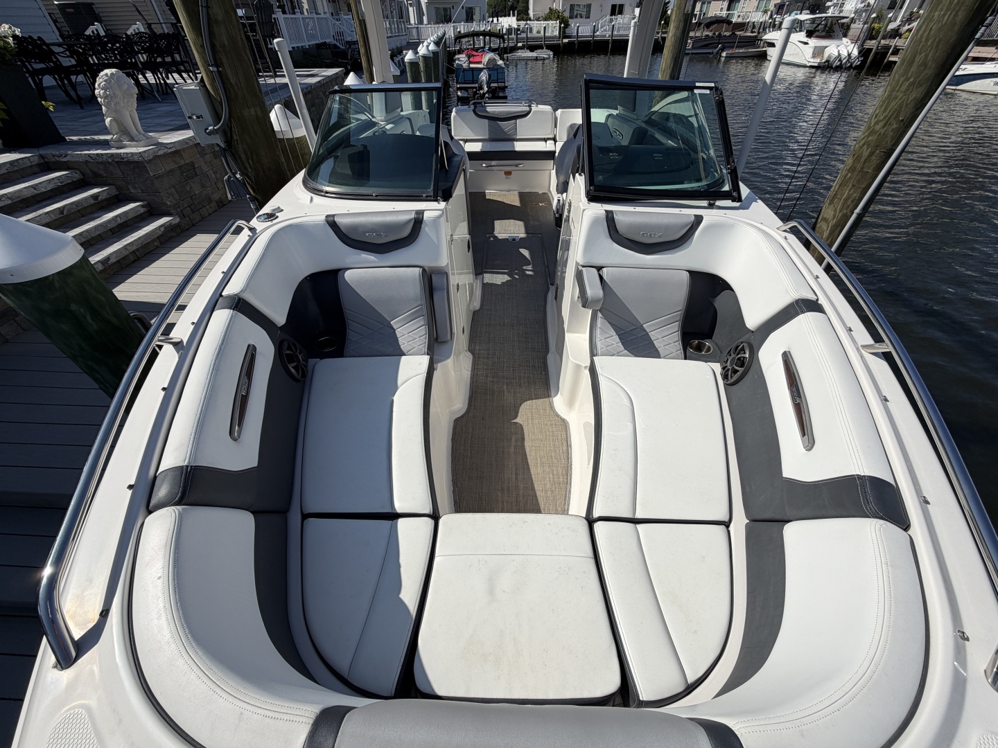 27ft Chaparral Yacht For Sale