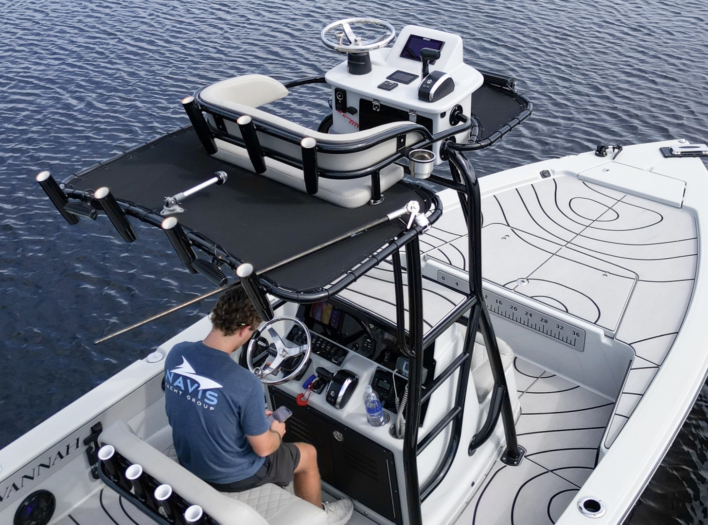 22ft Savannah Yacht For Sale