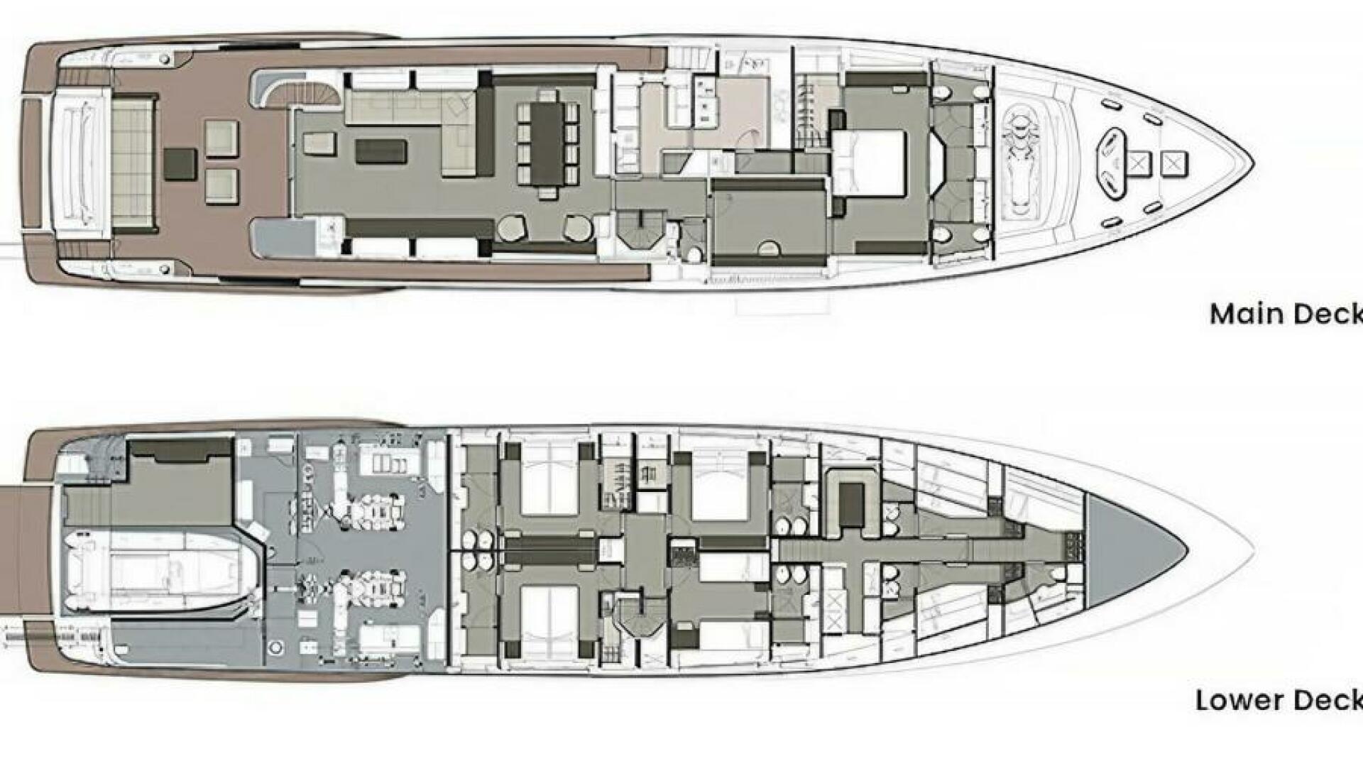 TITO EL PATRON 121ft Custom Line Yacht For Sale TITO EL PATRON 121ft Custom Line Yacht For Sale