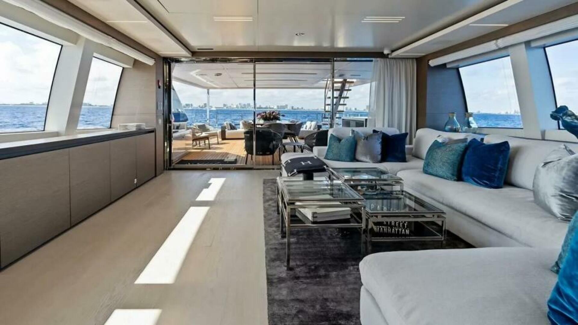 TITO EL PATRON 121ft Custom Line Yacht For Sale TITO EL PATRON 121ft Custom Line Yacht For Sale