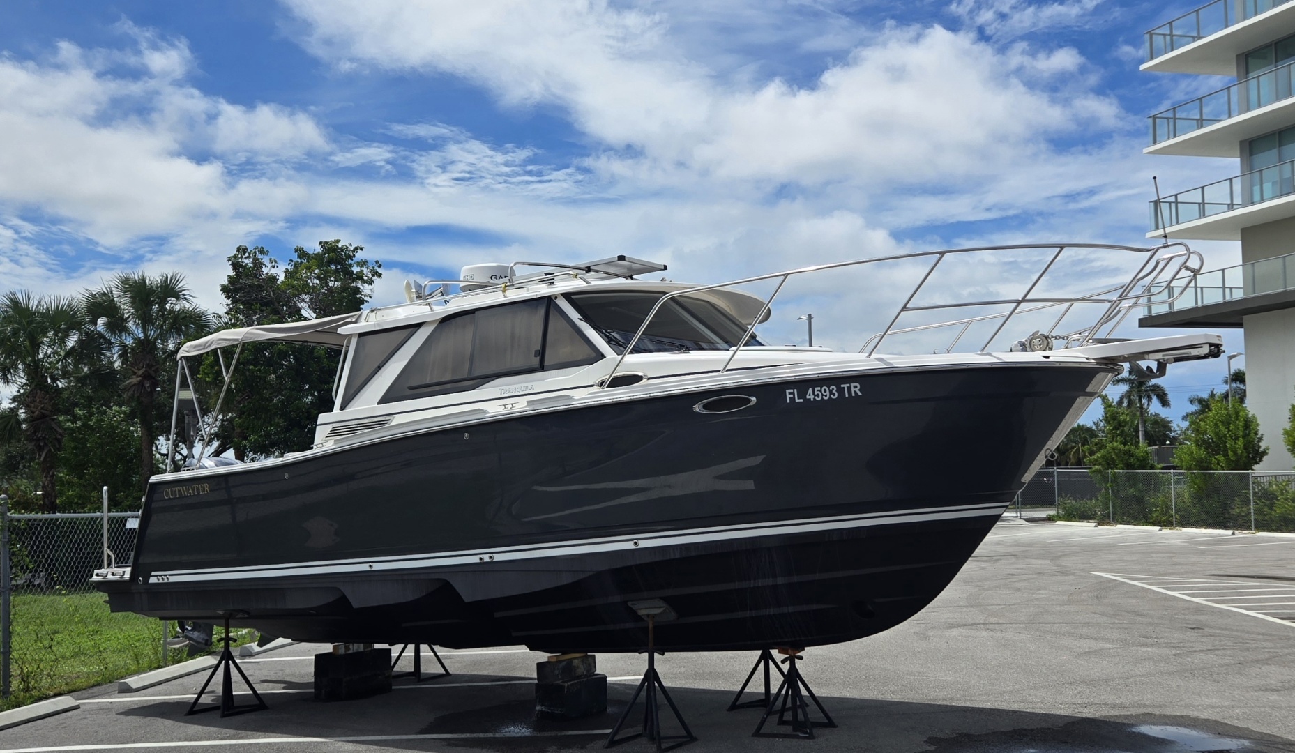 2023 Cutwater C-288 Coupe