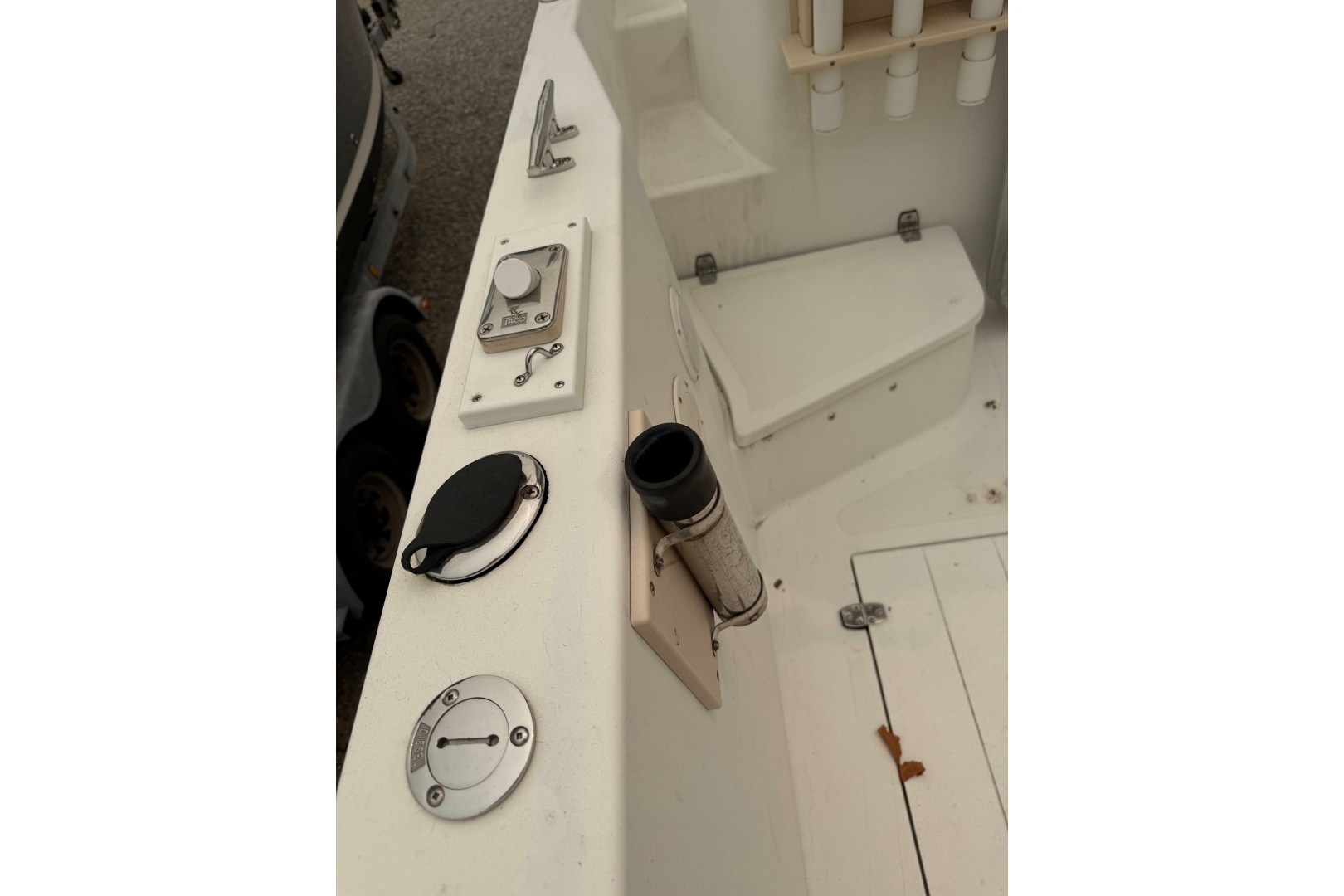2004 Osprey Pilothouse Expedition 26