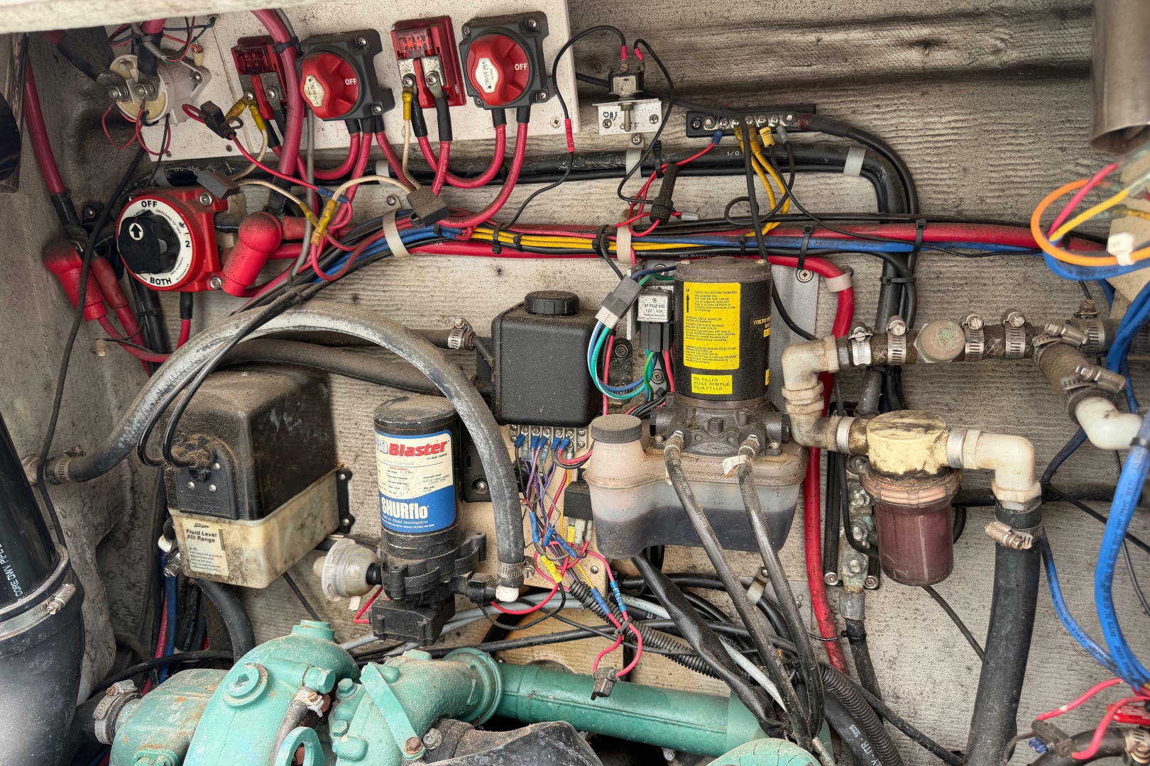 Sylvia J 26ft Osprey Pilothouse Yacht For Sale Sylvia J 26ft Osprey Pilothouse Yacht For Sale
