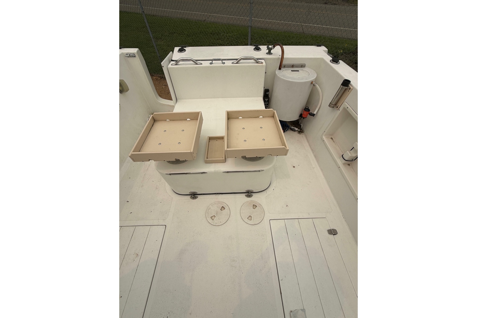 Sylvia J 26ft Osprey Pilothouse Yacht For Sale Sylvia J 26ft Osprey Pilothouse Yacht For Sale