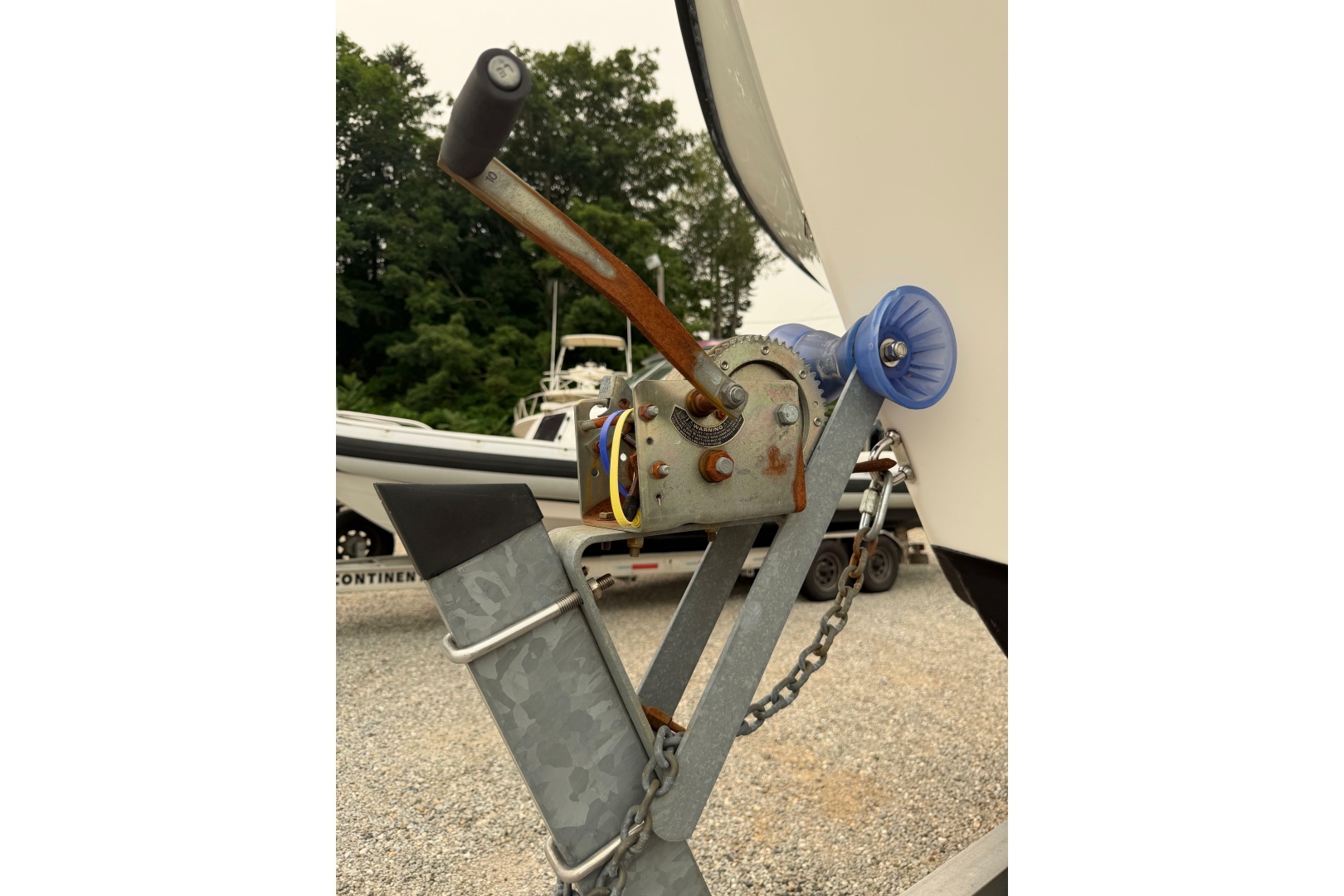 2004 Osprey Pilothouse Expedition 26