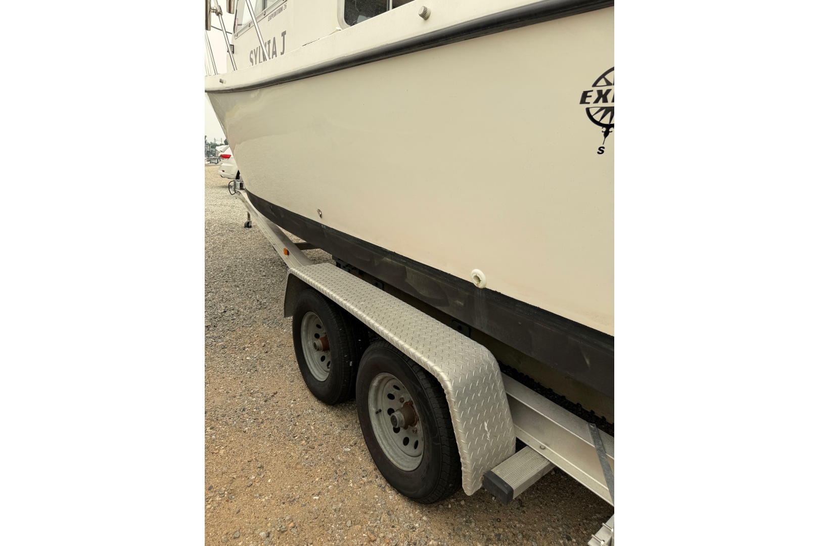 Sylvia J 26ft Osprey Pilothouse Yacht For Sale Sylvia J 26ft Osprey Pilothouse Yacht For Sale