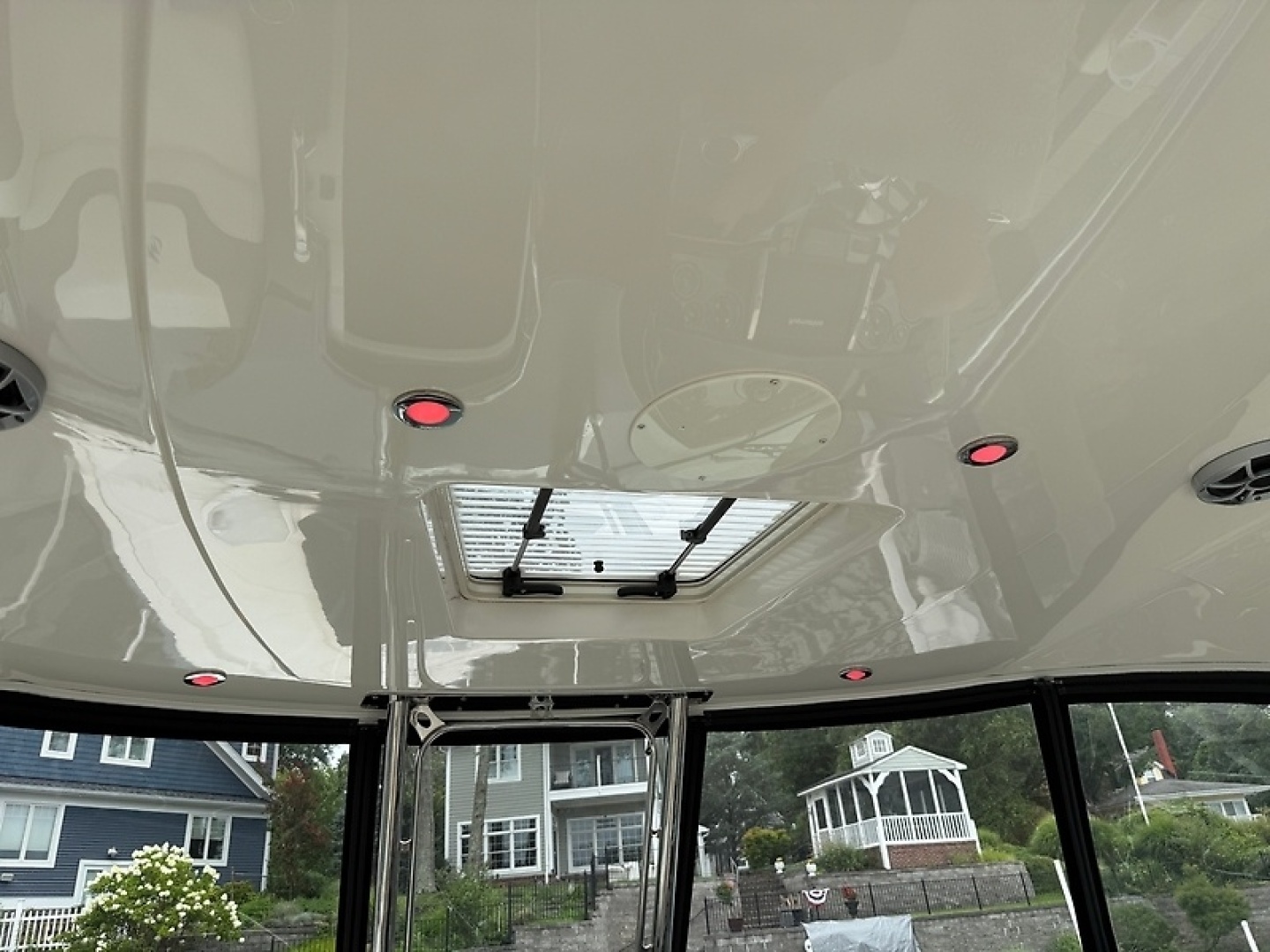Liquid Asset II 34ft Monterey Yacht For Sale