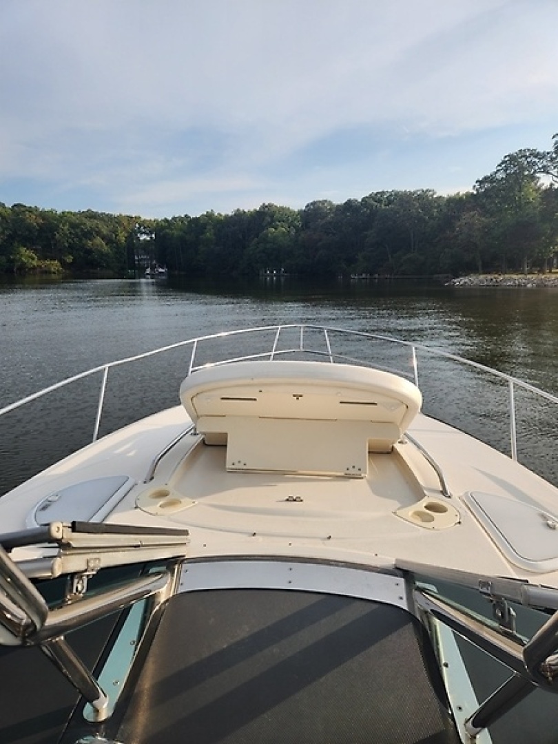 Liquid Asset II 34ft Monterey Yacht For Sale