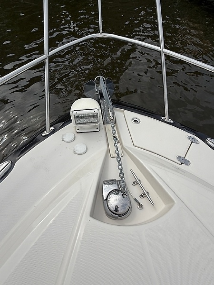 Liquid Asset II 34ft Monterey Yacht For Sale