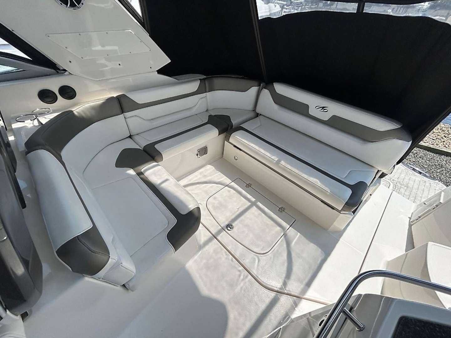 Liquid Asset II 34ft Monterey Yacht For Sale