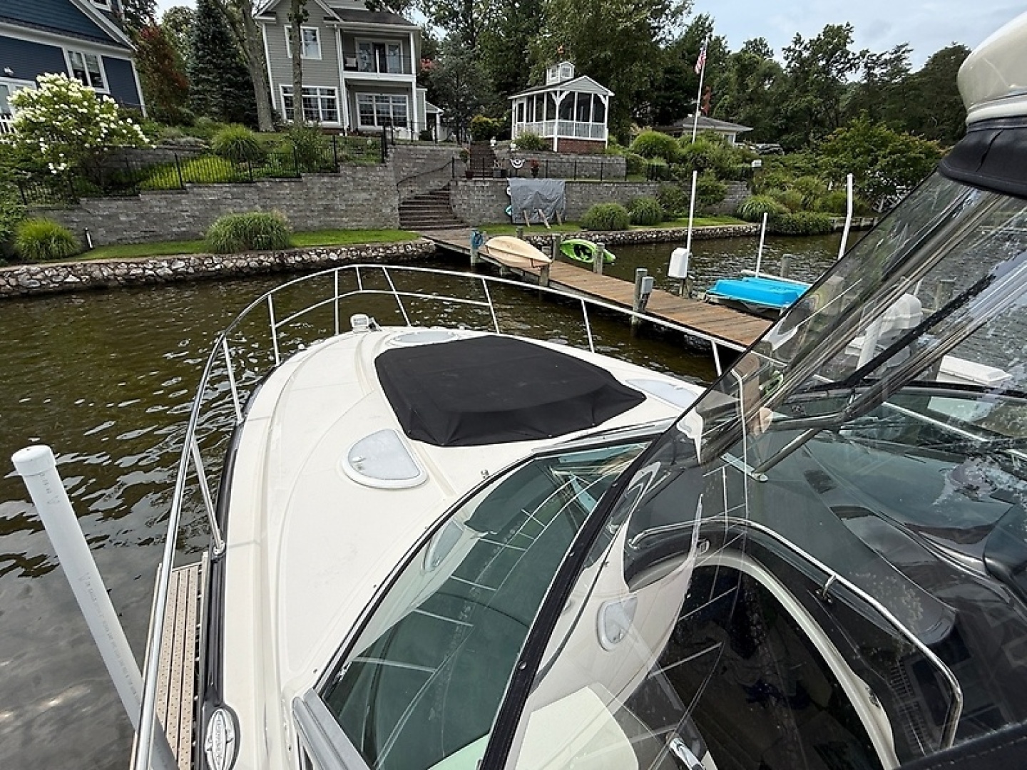 Liquid Asset II 34ft Monterey Yacht For Sale