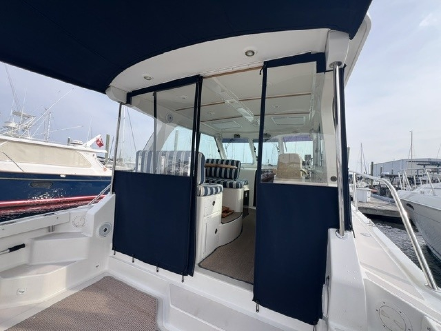 Back Cove 33 Yacht For Sale