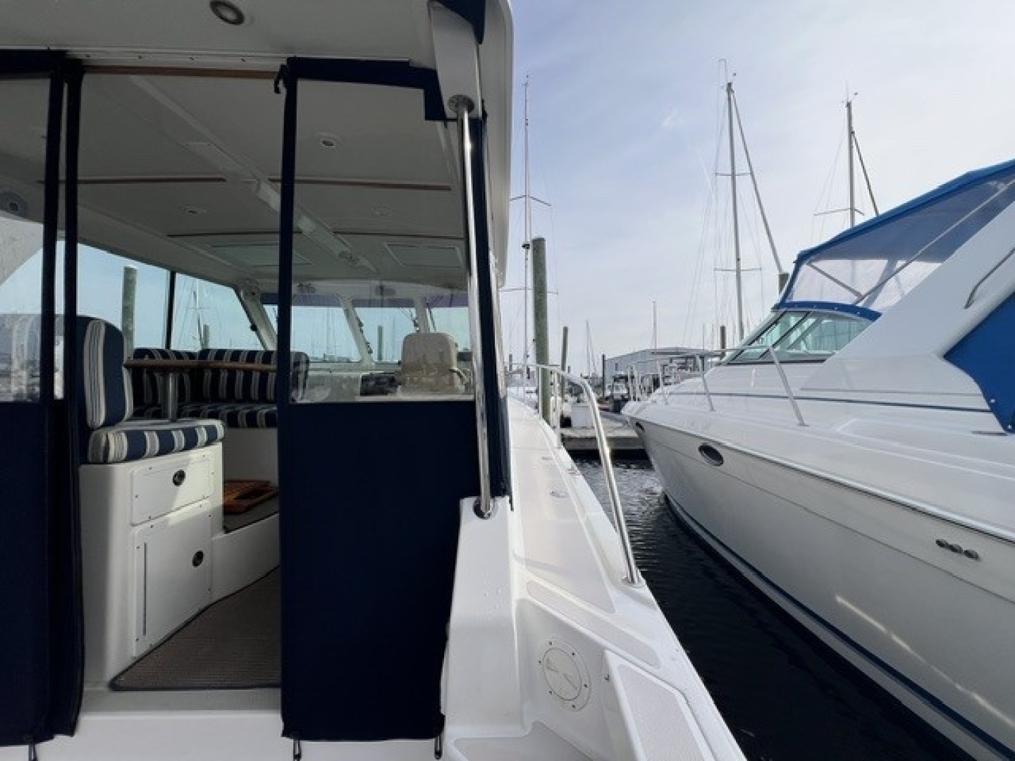 Back Cove 33 Yacht For Sale