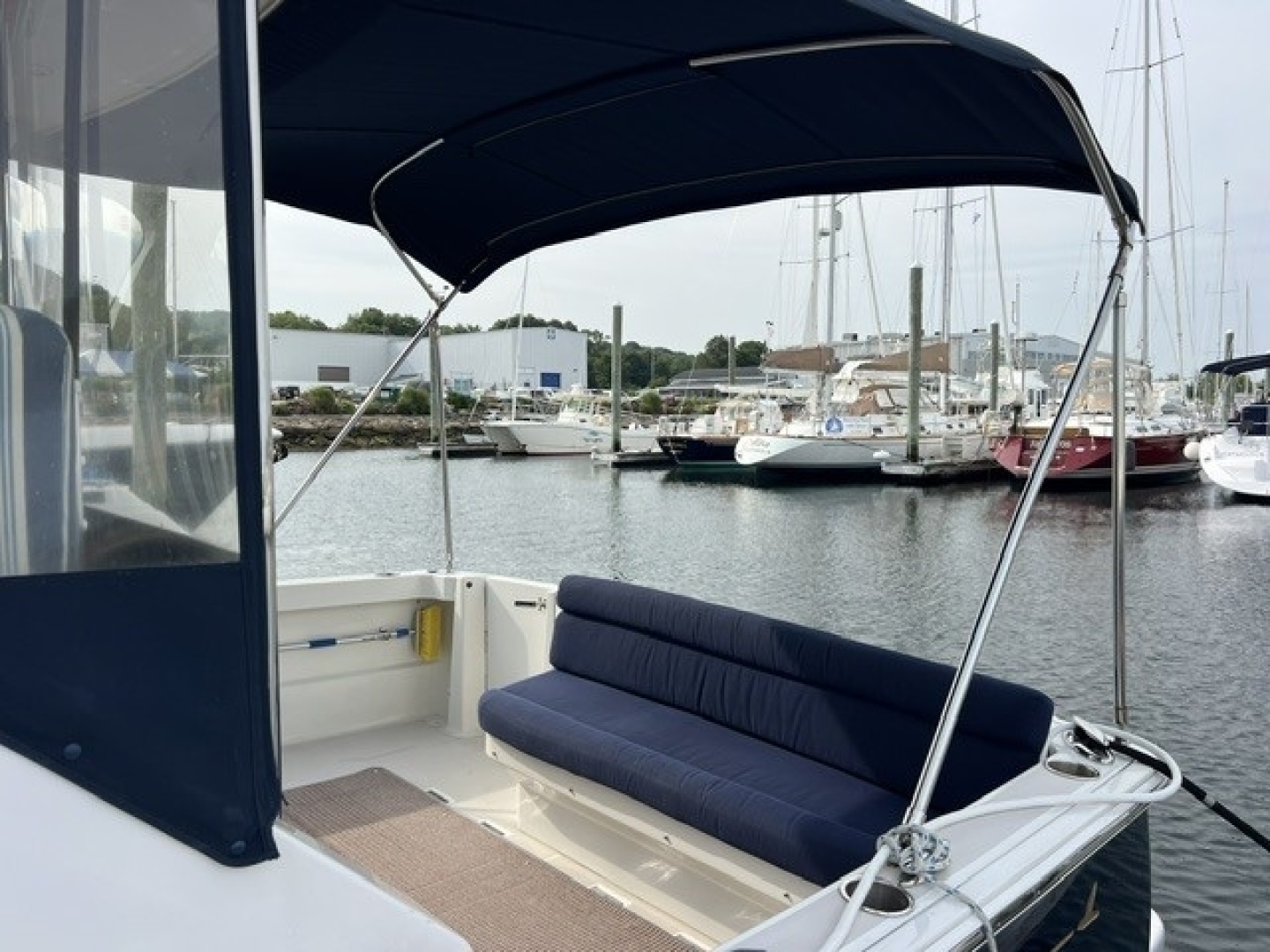 Back Cove 33 Yacht For Sale