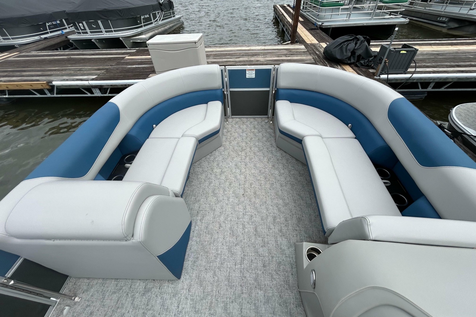2025 South Bay Pontoon