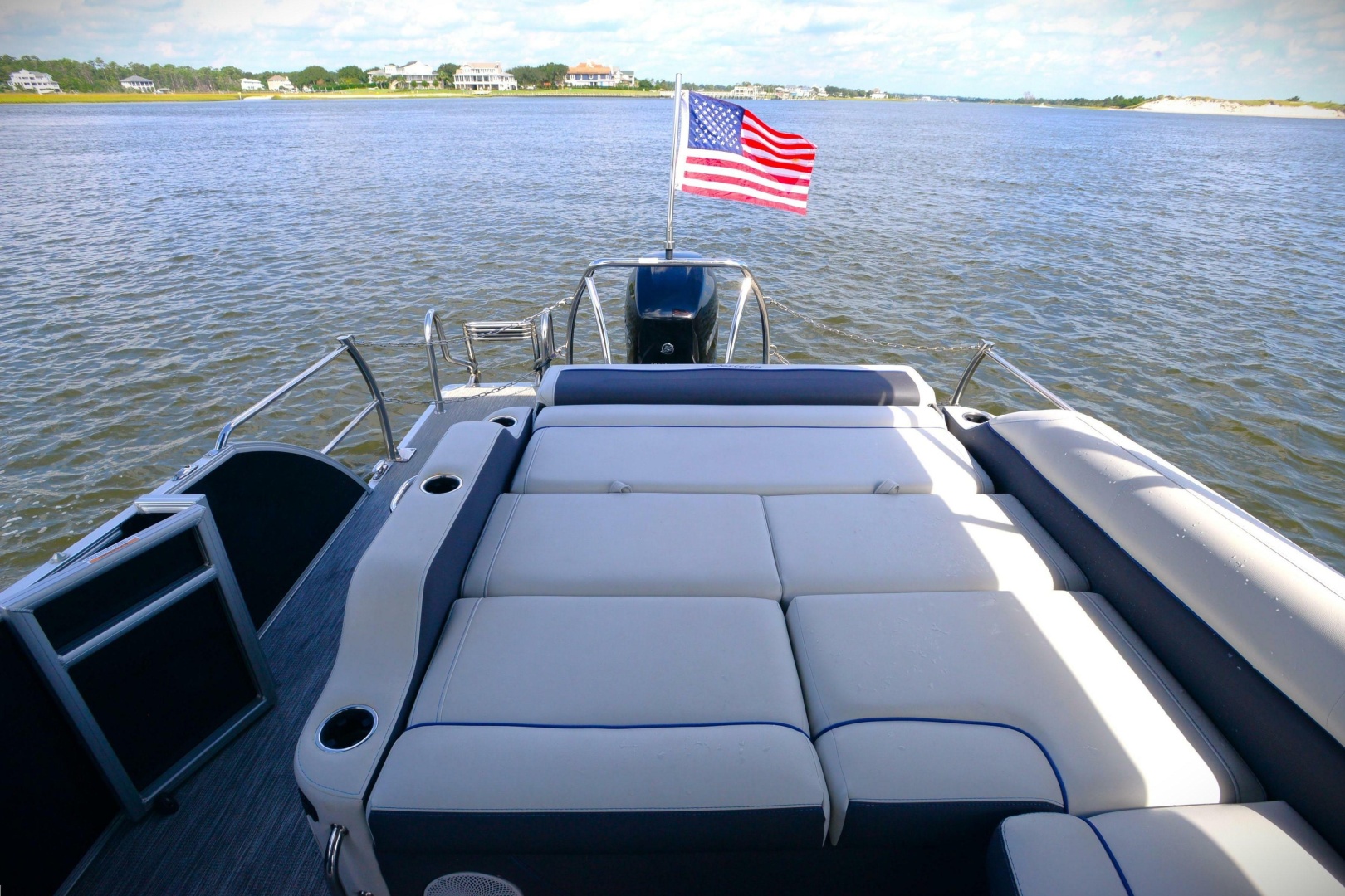 25ft Barletta Yacht For Sale