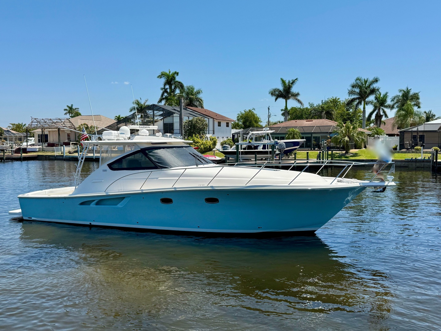 2018 Tiara Yachts 4300 Open