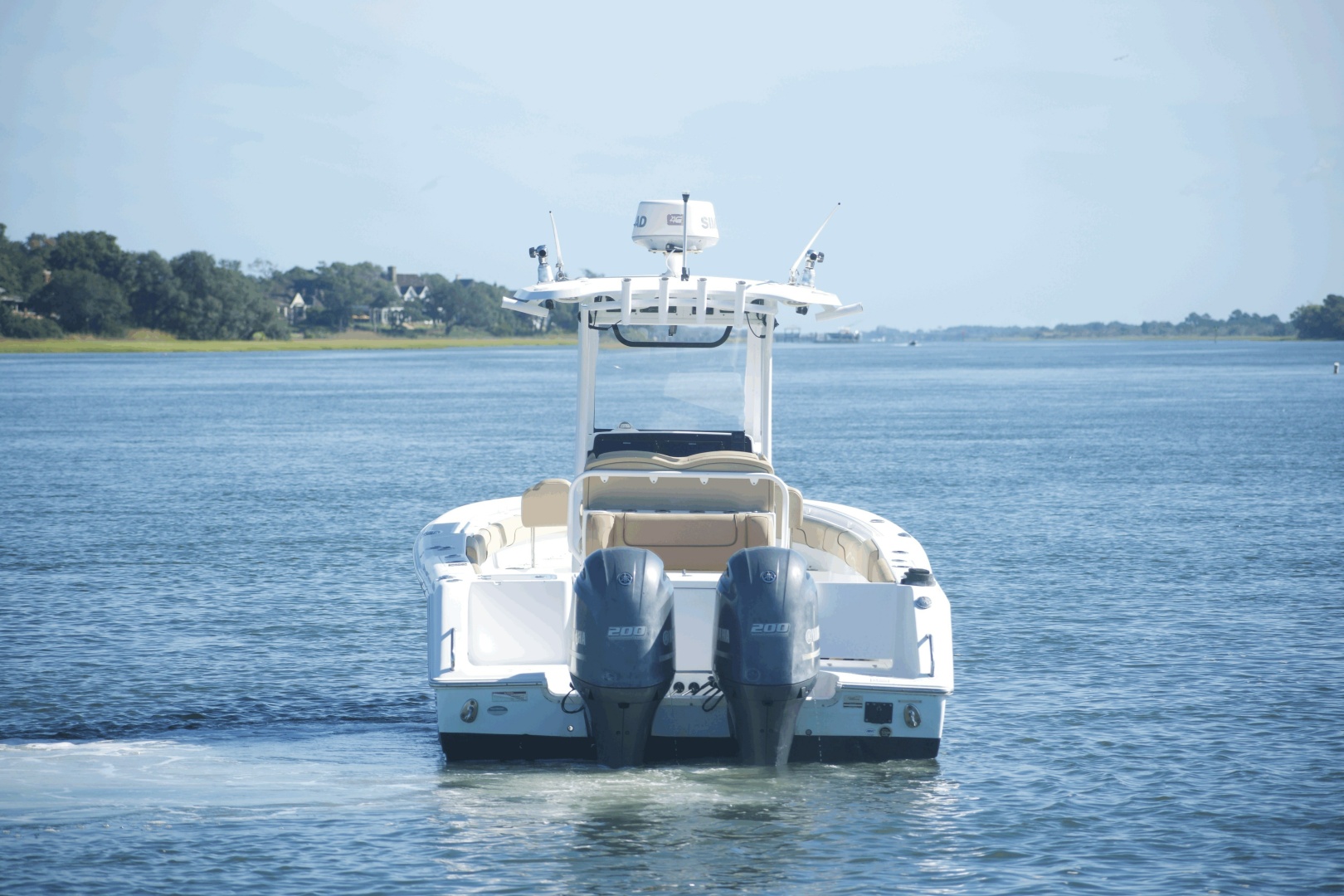 27ft Sea Hunt Yacht For Sale