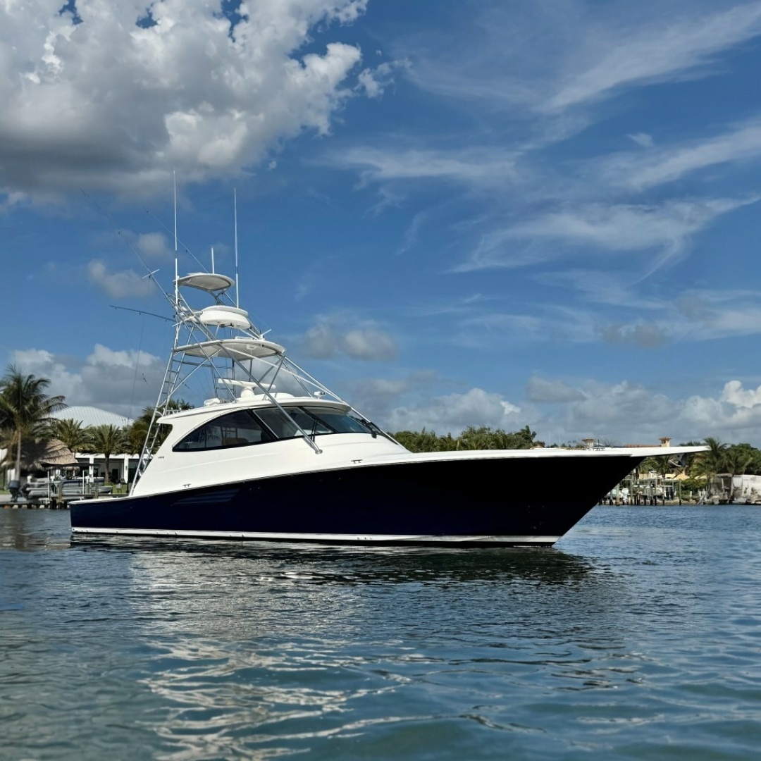 BUZZY 52ft Viking Yacht For Sale