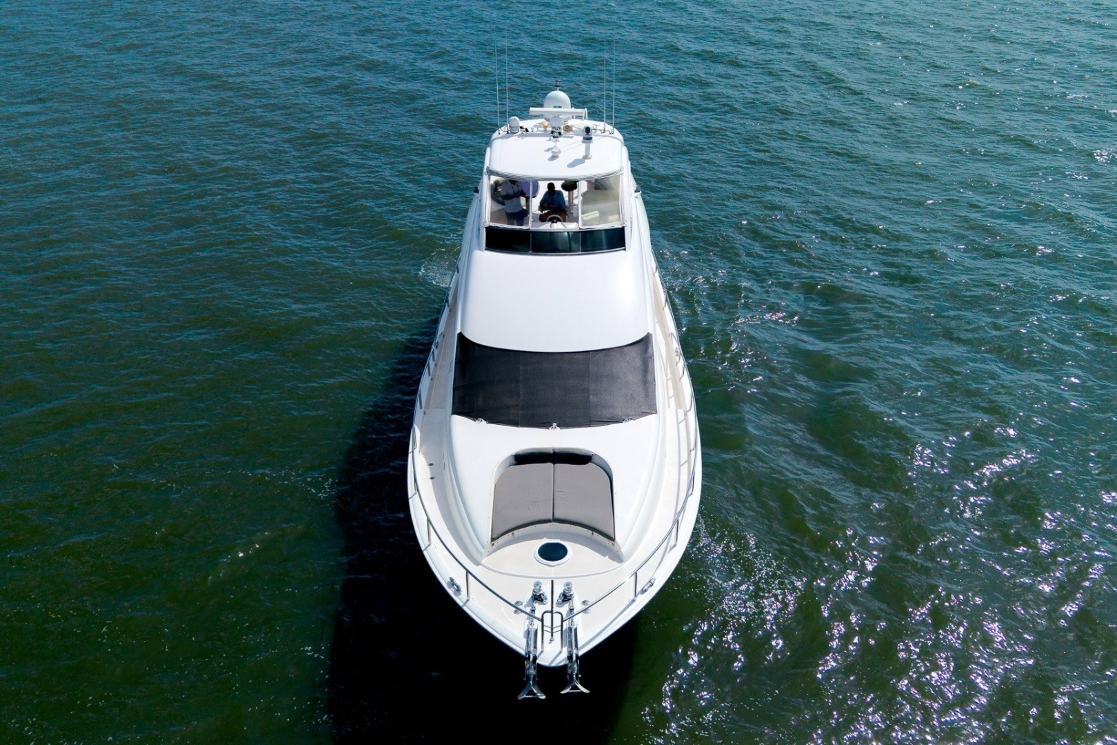2007 Lazzara Yachts 74 MOTOR YACHT
