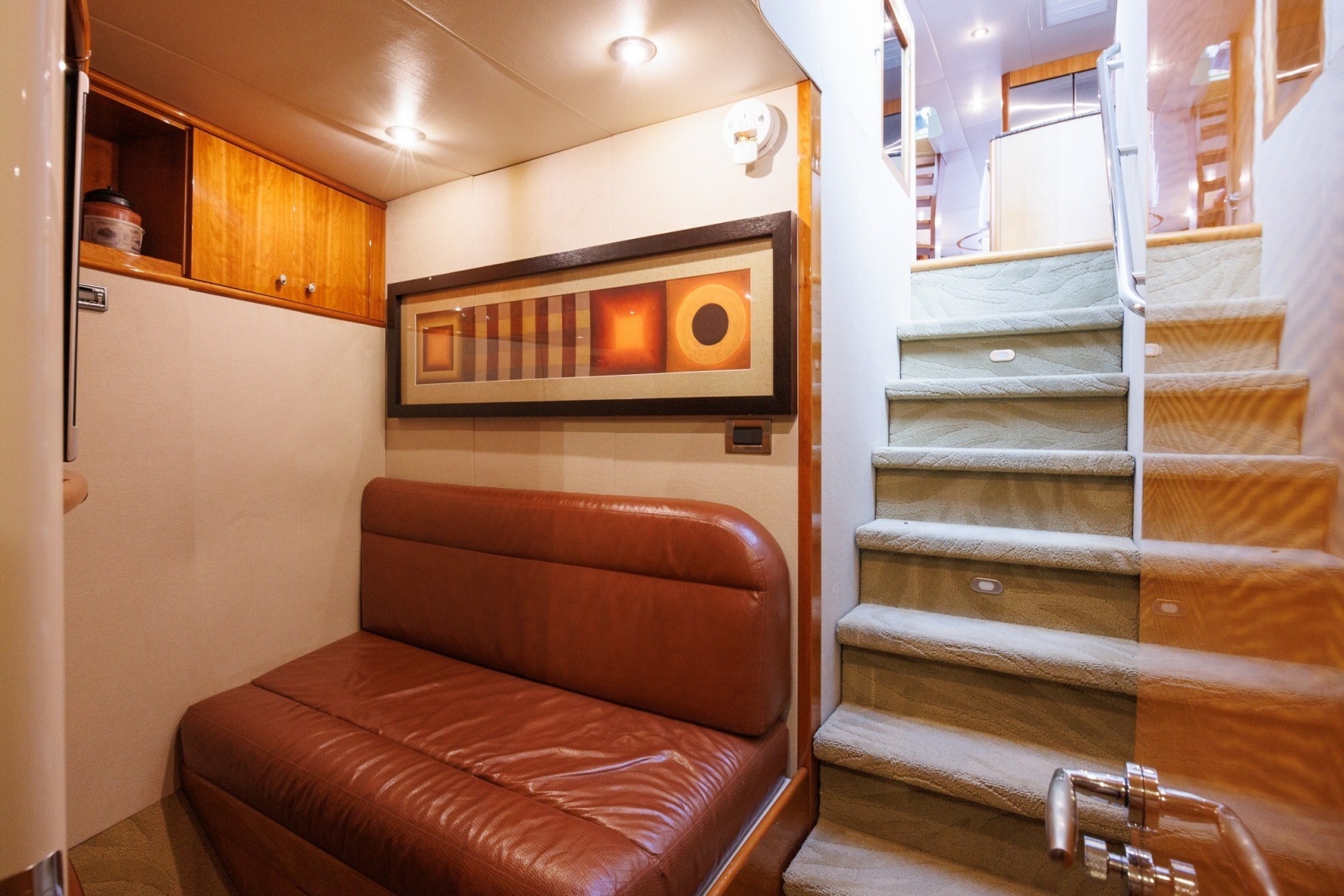 2007 Lazzara Yachts 74 MOTOR YACHT