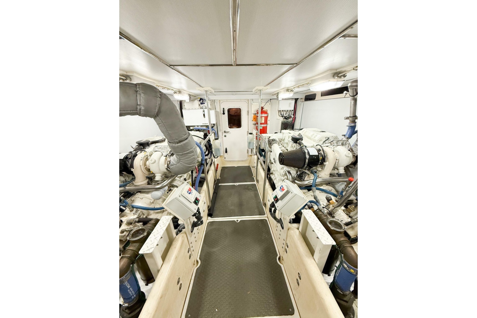 Ring Leader 55ft Nordic Tugs Yacht For Sale