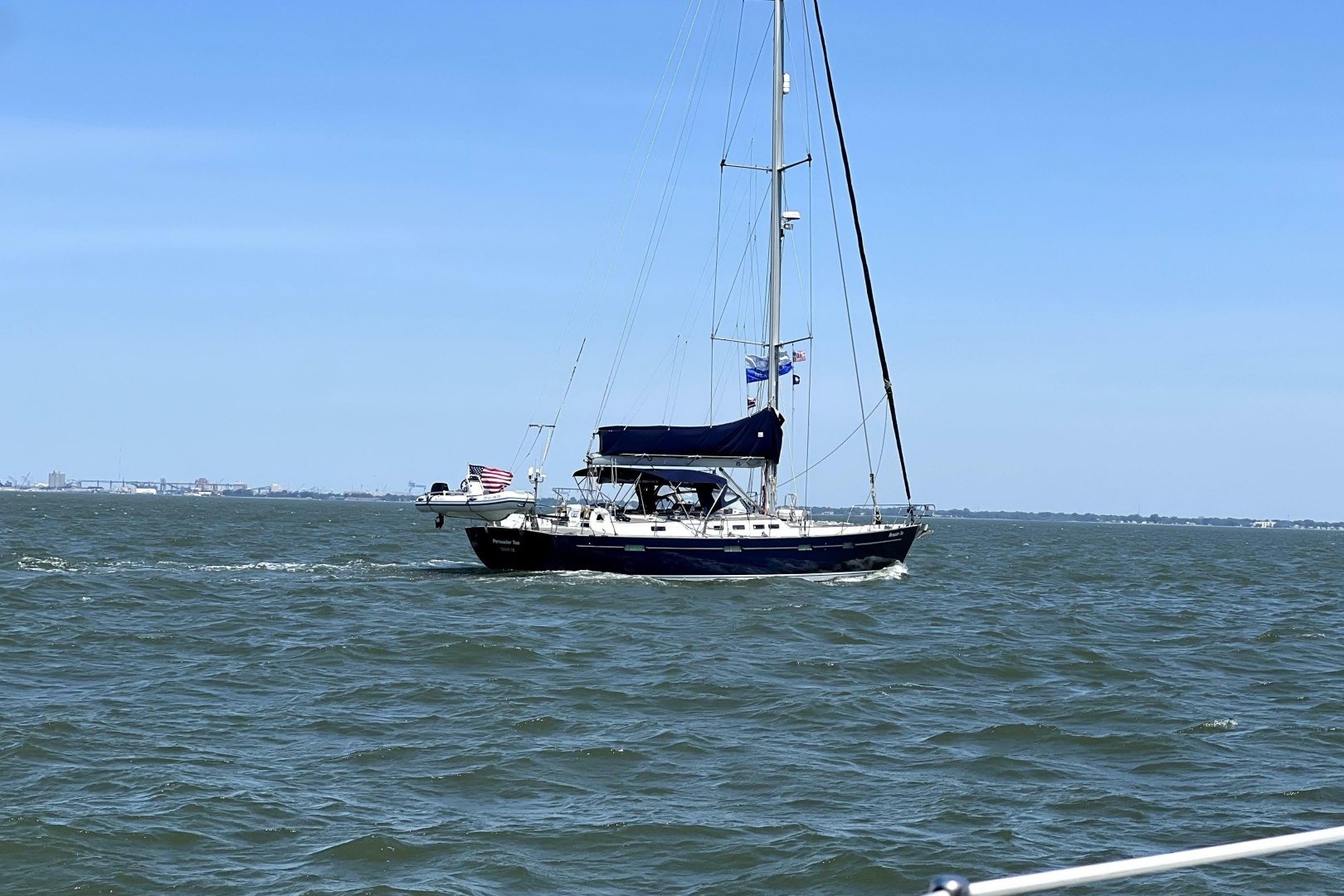 2005 Beneteau 57