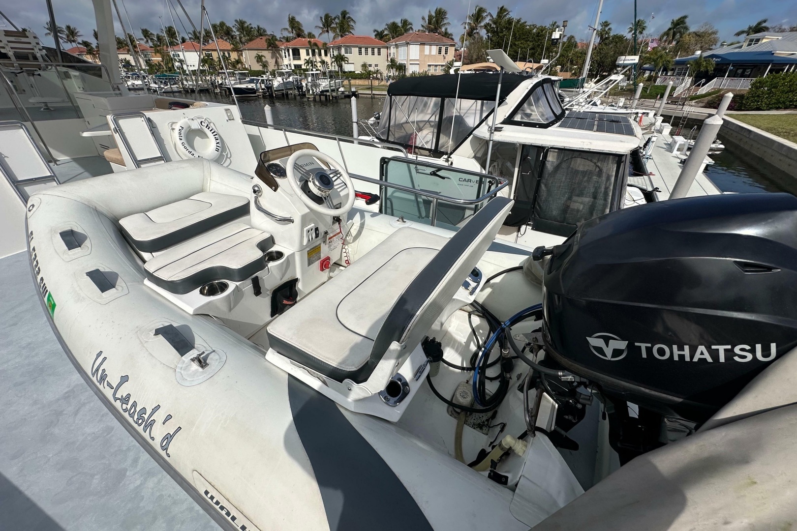 Jefferson Pilothouse 63 Yacht For Sale