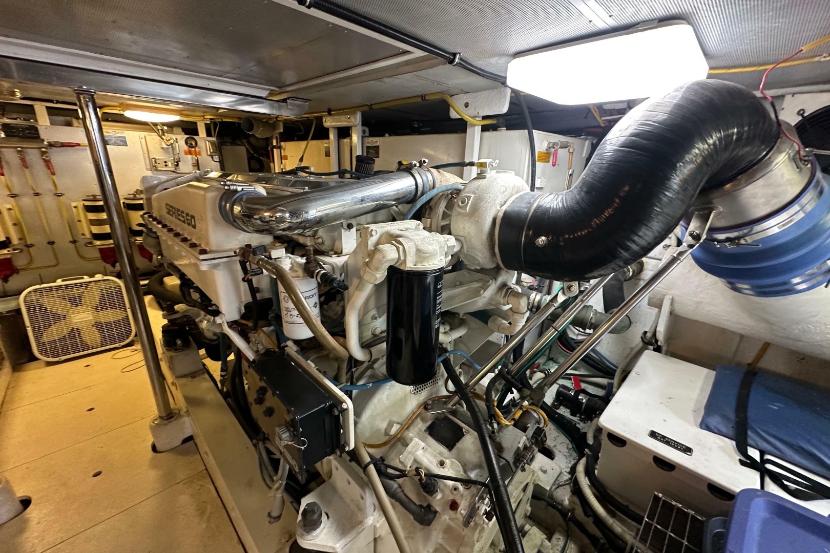 Jefferson Pilothouse 63 Yacht For Sale
