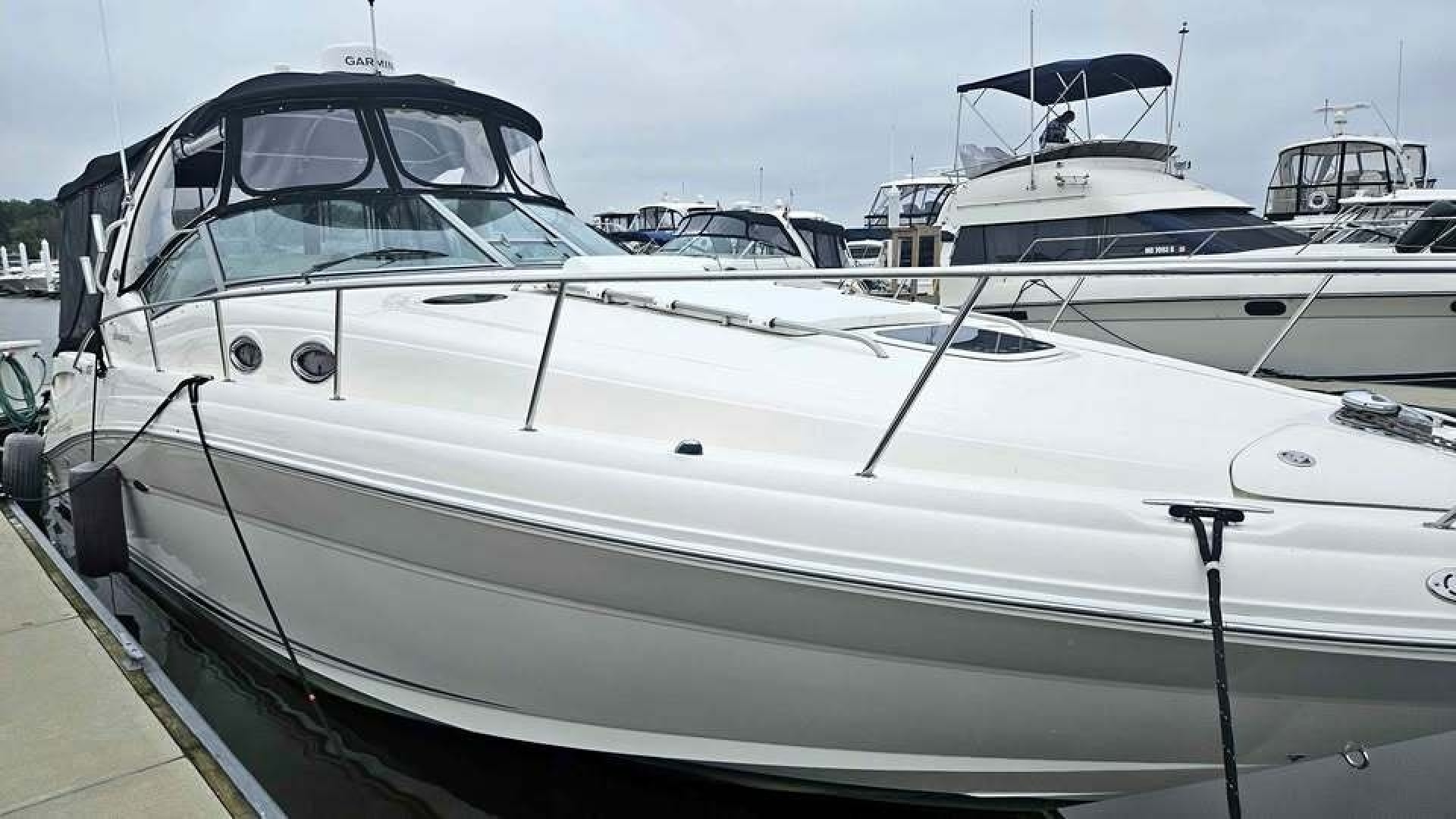 Sea Ray 340 Sundancer — In Lieu Of