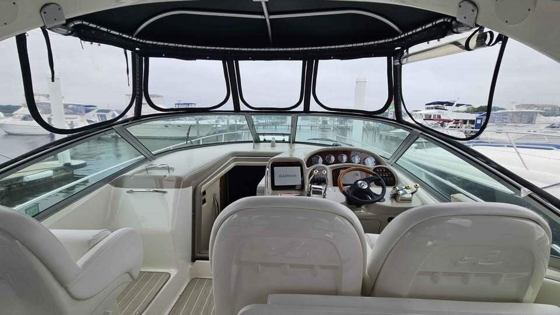 2006 Sea Ray 340 Sundancer