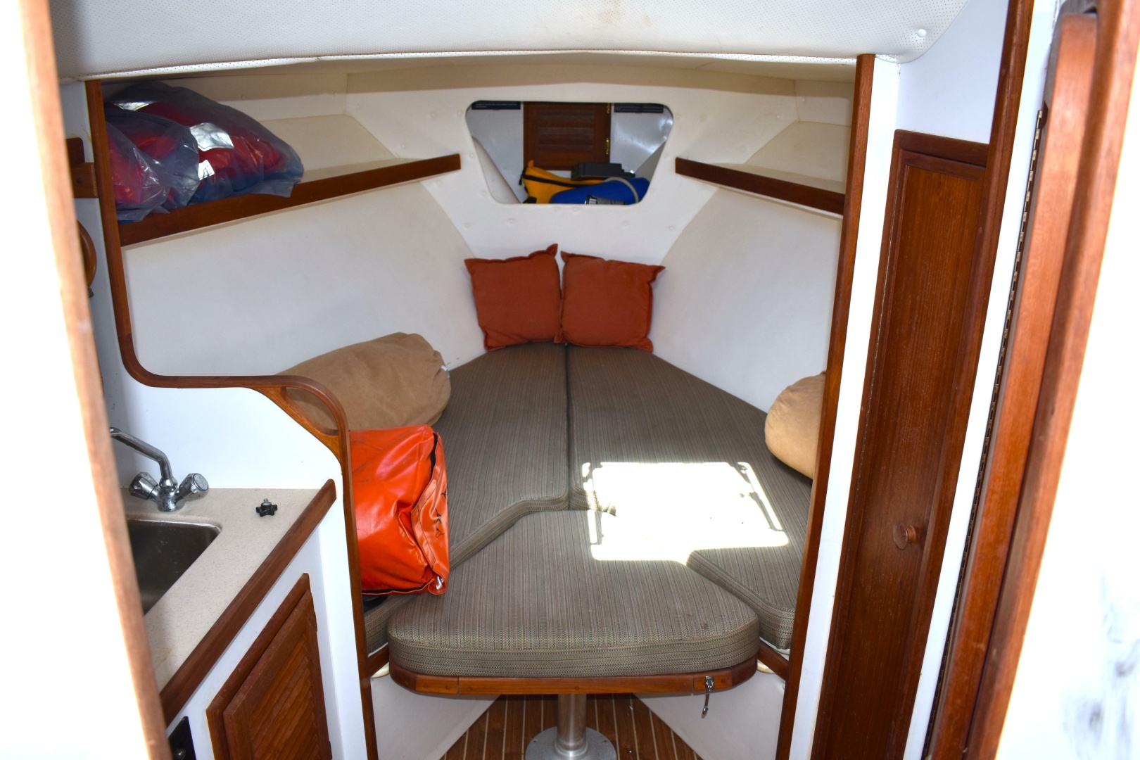 2004 Judge 34 Express