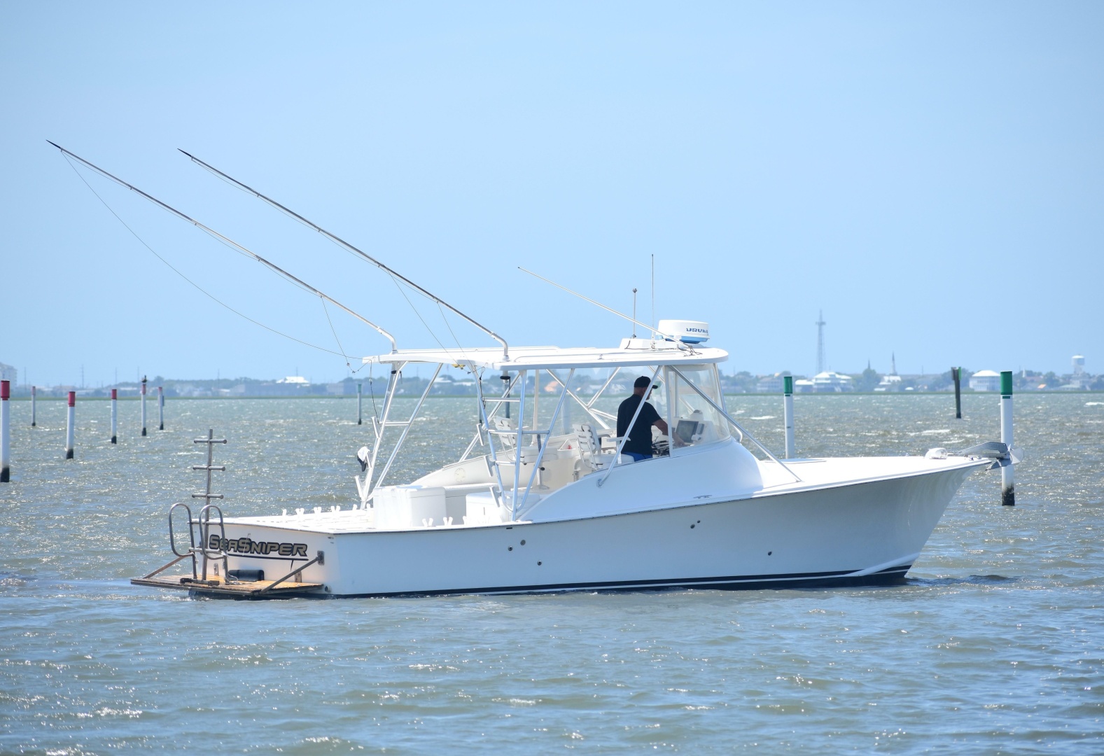 2004 Judge 34 Express