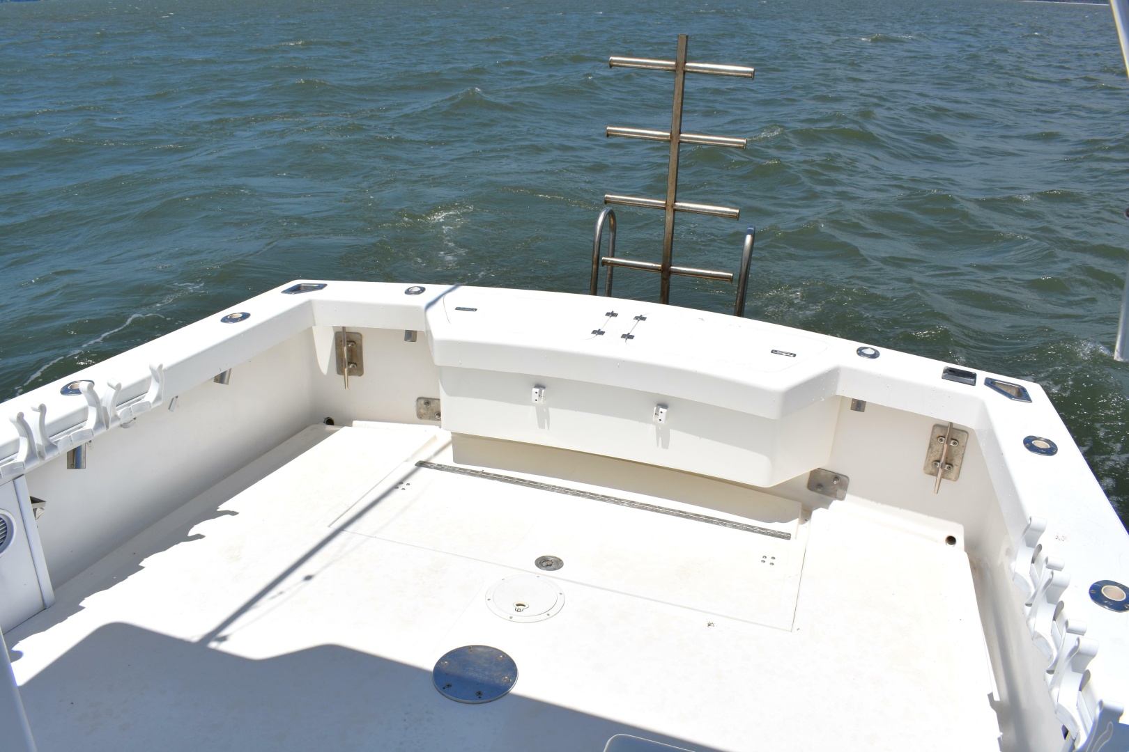 34ft Judge Yacht For Sale