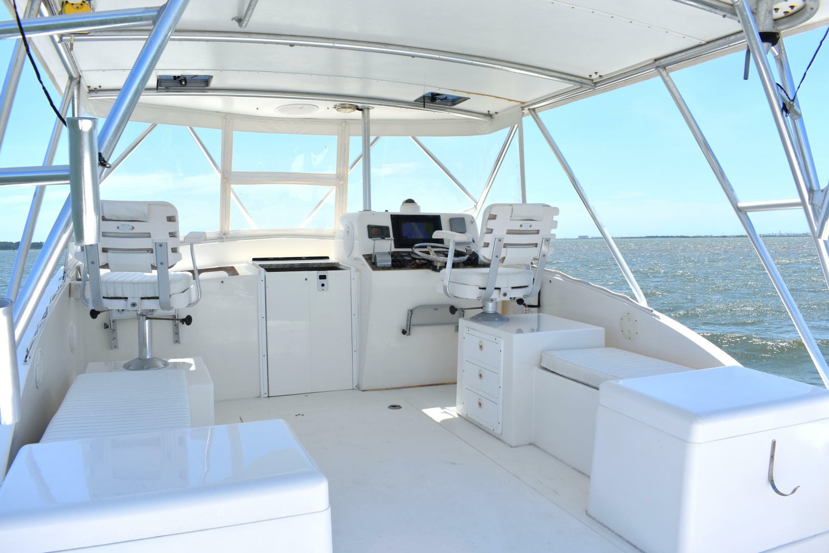 34ft Judge Yacht For Sale