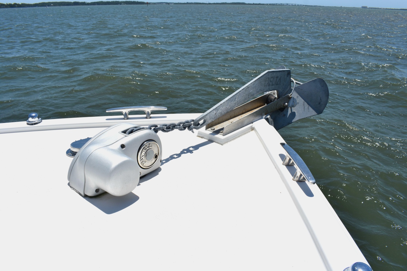 34ft Judge Yacht For Sale