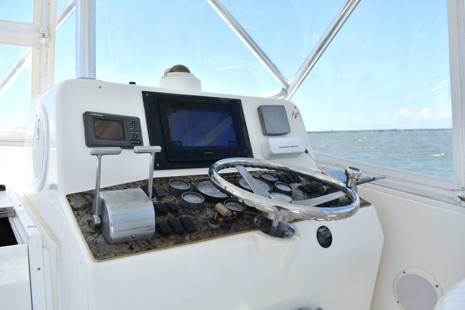 34ft Judge Yacht For Sale