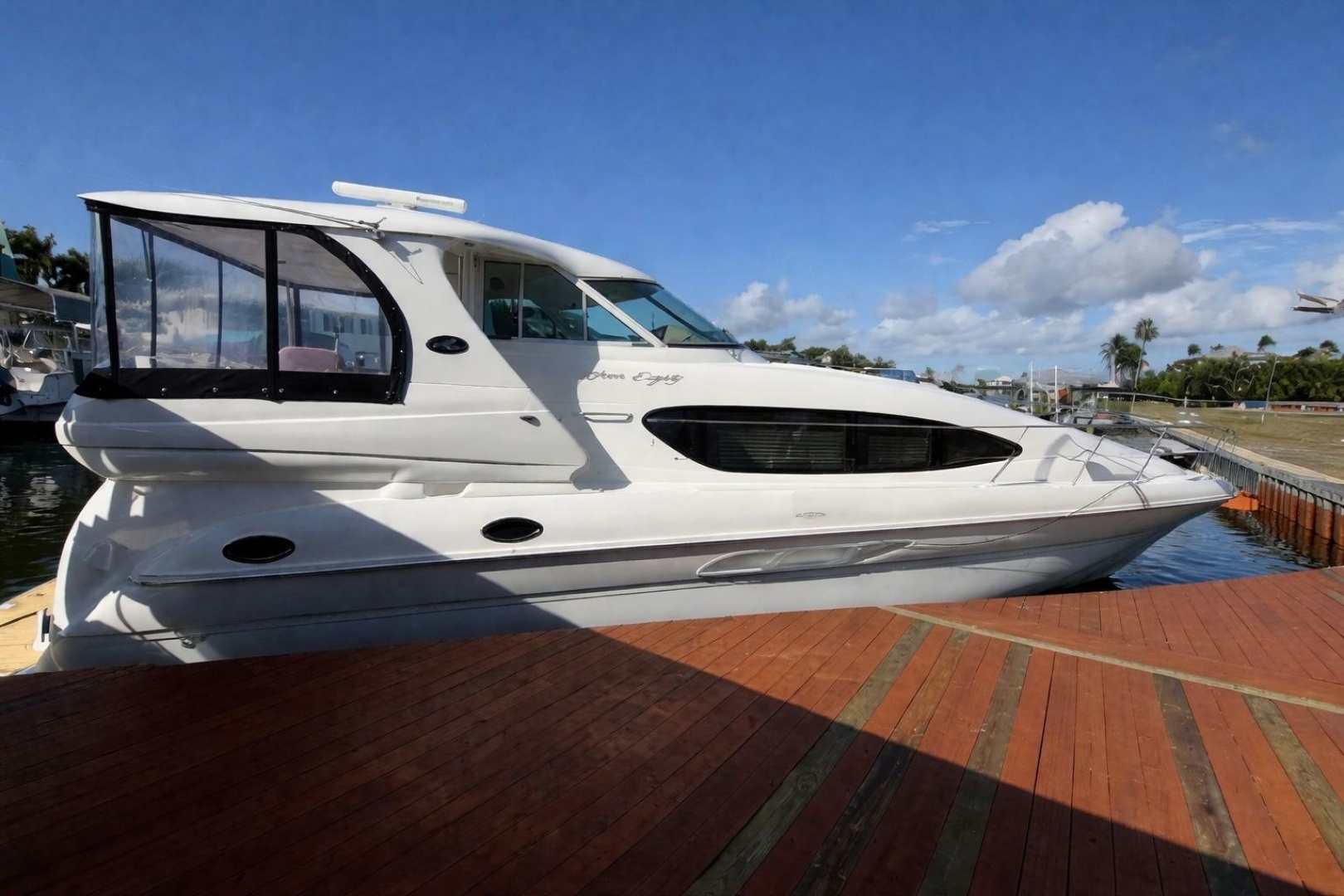 2002 Sea Ray 480 Motor Yacht