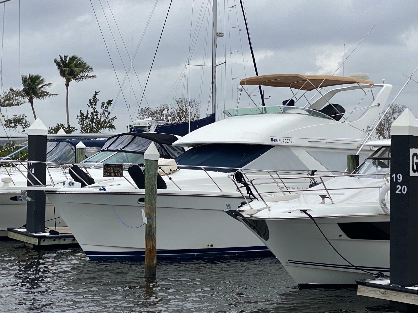 2001 Bayliner 3988 Motoryacht