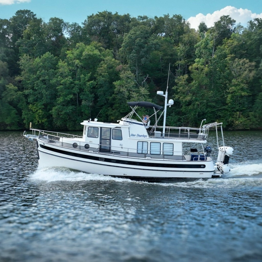 2000 Nordic Tugs 42 - photo 1 of 45