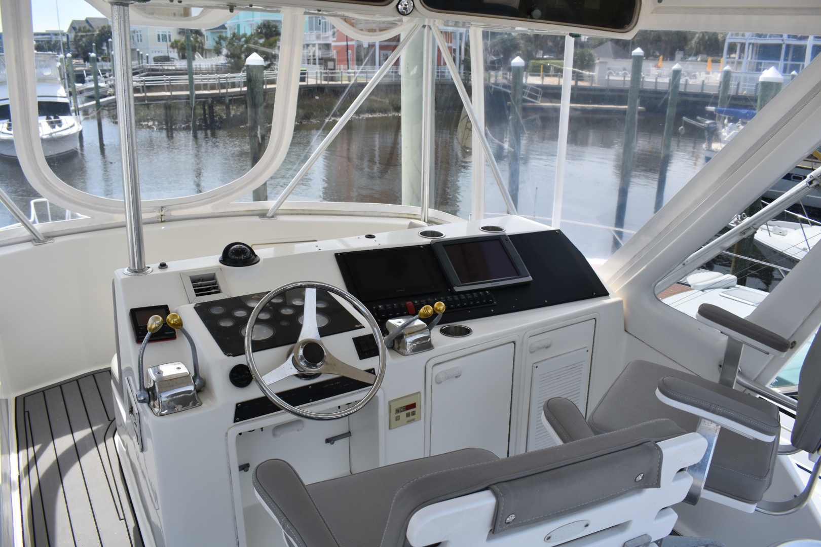 1998 Ocean Yachts 40 Super Sport