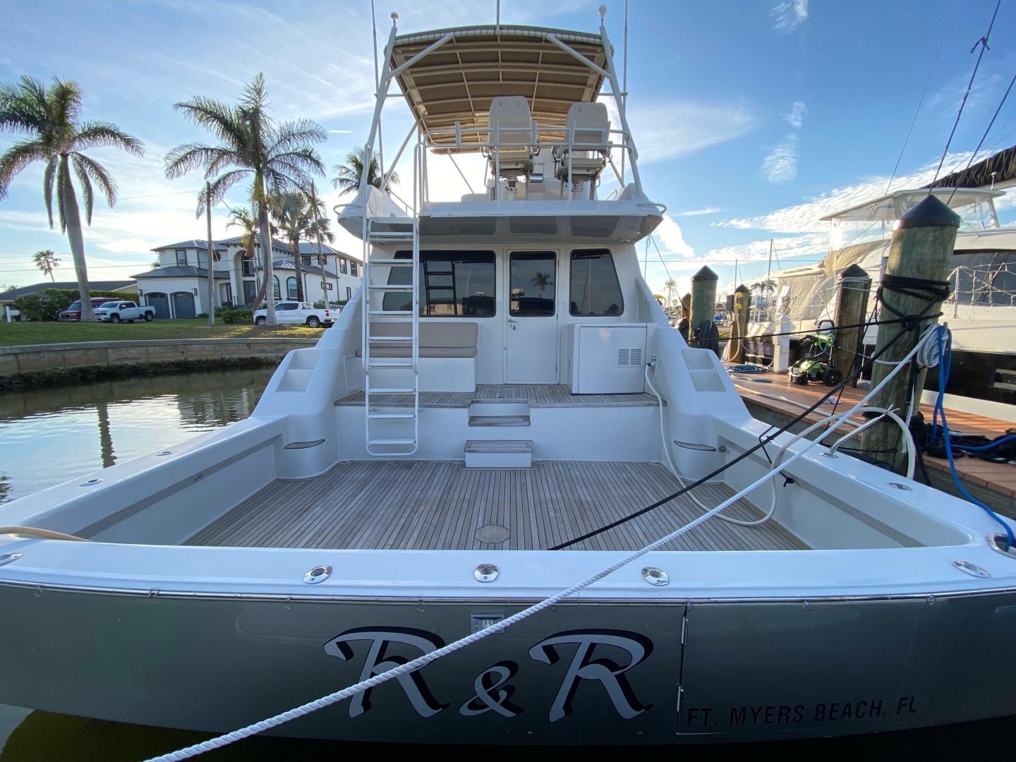 58ft Mares Yacht For Sale 58ft Mares Yacht For Sale